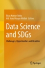 Image for Data Science and SDGs: Challenges, Opportunities and Realities