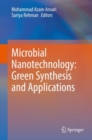 Image for Microbial Nanotechnology: Green Synthesis and Applications