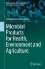 Image for Microbial Products for Health, Environment and Agriculture : 31