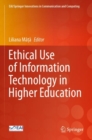 Image for Ethical Use of Information Technology in Higher Education