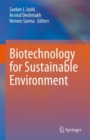 Image for Biotechnology for Sustainable Environment