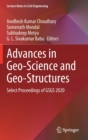 Image for Advances in Geo-Science and Geo-Structures : Select Proceedings of GSGS 2020