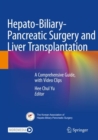 Image for Hepato-Biliary-Pancreatic Surgery and Liver Transplantation