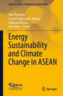 Image for Energy Sustainability and Climate Change in ASEAN