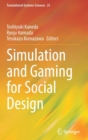 Image for Simulation and gaming for social design