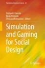 Image for Simulation and Gaming for Social Design : 25