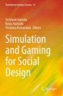 Image for Simulation and Gaming for Social Design