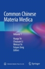 Image for Common Chinese materia medicaVolume 1