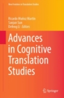 Image for Advances in Cognitive Translation Studies