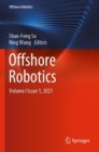 Image for Offshore Robotics : Volume I  Issue 1,  2021