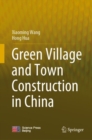 Image for Green Village and Town Construction in China