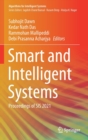 Image for Smart and Intelligent Systems : Proceedings of SIS 2021