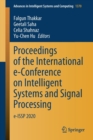 Image for Proceedings of the International e-Conference on Intelligent Systems and Signal Processing