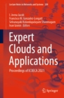 Image for Expert Clouds and Applications: Proceedings of ICOECA 2021