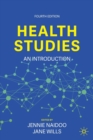 Health studies  : an introduction - Naidoo, Jennie