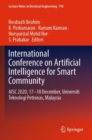 Image for International Conference on Artificial Intelligence for Smart Community  : AISC 2020, 17-18 December, Universiti Teknologi Petronas, Malaysia