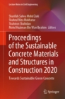 Image for Proceedings of the Sustainable Concrete Materials and Structures in Construction 2020: Towards Sustainable Green Concrete