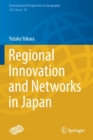Image for Regional Innovation and Networks in Japan