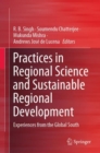Image for Practices in Regional Science and Sustainable Regional Development