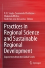 Image for Practices in regional science and sustainable regional development  : experiences from the Global South