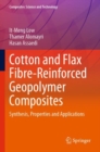Image for Cotton and Flax Fibre-Reinforced Geopolymer Composites