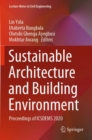 Image for Sustainable architecture and building environment  : proceedings of ICSDEMS 2020