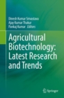 Image for Agricultural Biotechnology: Latest Research and Trends