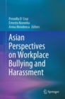 Image for Asian Perspectives on Workplace Bullying and Harassment