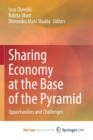 Image for Sharing Economy at the Base of the Pyramid