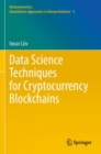 Image for Data Science Techniques for Cryptocurrency Blockchains