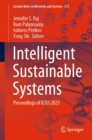 Image for Intelligent Sustainable Systems: Proceedings of ICISS 2021
