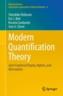 Image for Modern Quantification Theory: Joint Graphical Display, Biplots, and Alternatives