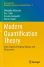 Image for Modern Quantification Theory
