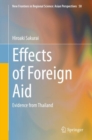 Image for Effects of Foreign Aid: Evidence from Thailand
