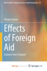 Image for Effects of Foreign Aid