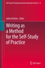 Image for Writing as a Method for the Self-Study of Practice