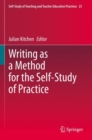 Image for Writing as a method for the self-study of practice