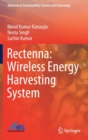 Image for Rectenna: Wireless Energy Harvesting System