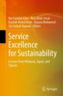 Image for Service Excellence for Sustainability: Lessons from Malaysia, Japan, and Taiwan