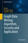 Image for Graph Data Mining