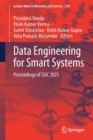 Image for Data Engineering for Smart Systems : Proceedings of SSIC 2021