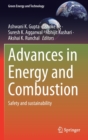 Image for Advances in energy and combustion  : safety and sustainability