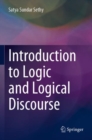 Image for Introduction to logic and logical discourse