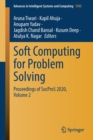 Image for Soft Computing for Problem Solving : Proceedings of SocProS 2020, Volume 2