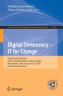 Image for Digital Democracy – IT for Change