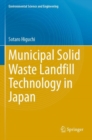 Image for Municipal solid waste landfill technology in Japan