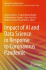 Image for Impact of AI and data science in response to coronavirus pandemic