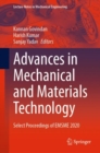 Image for Advances in Mechanical and Materials Technology