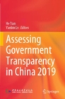 Image for Assessing Government Transparency in China 2019