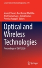 Image for Optical and Wireless Technologies